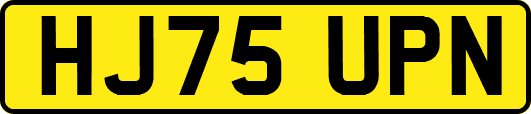 HJ75UPN