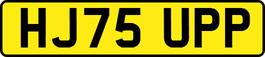 HJ75UPP
