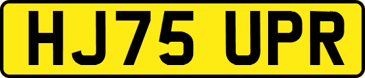 HJ75UPR