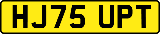 HJ75UPT