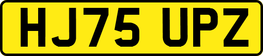 HJ75UPZ