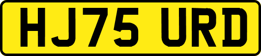 HJ75URD
