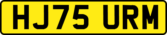 HJ75URM