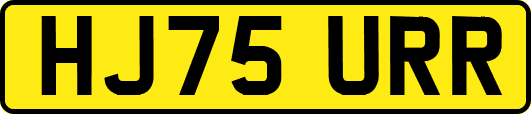 HJ75URR