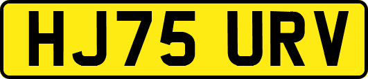 HJ75URV