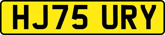 HJ75URY