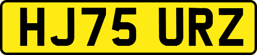 HJ75URZ