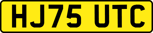 HJ75UTC