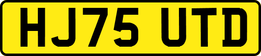 HJ75UTD