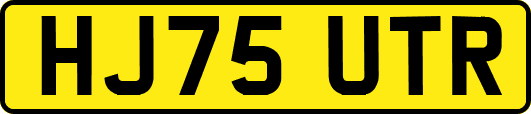 HJ75UTR