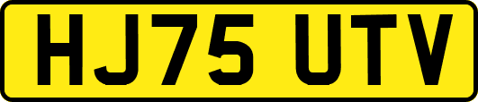HJ75UTV