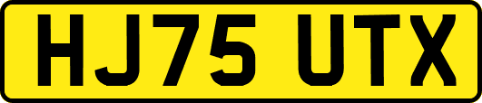 HJ75UTX