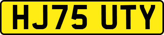 HJ75UTY
