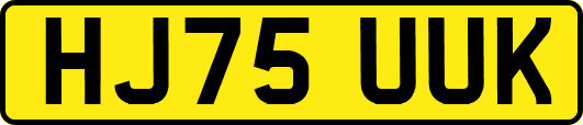HJ75UUK