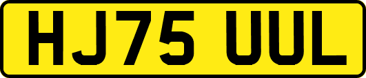 HJ75UUL