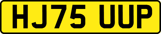 HJ75UUP