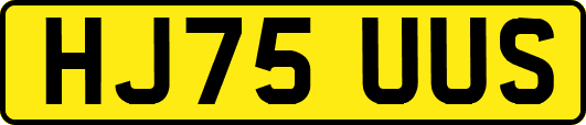 HJ75UUS