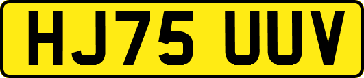 HJ75UUV