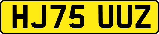 HJ75UUZ