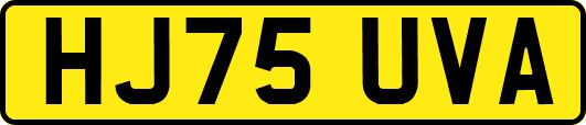 HJ75UVA