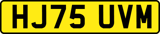 HJ75UVM