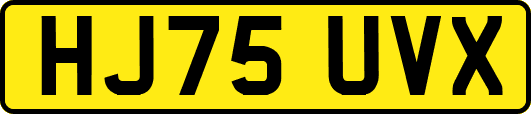 HJ75UVX