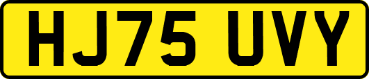 HJ75UVY