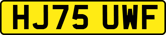 HJ75UWF
