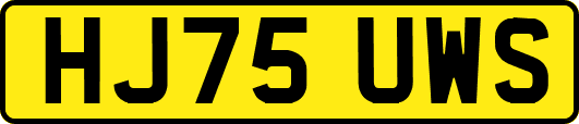 HJ75UWS