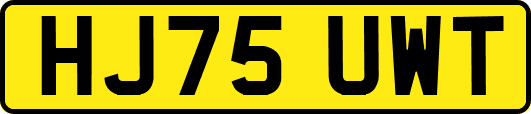 HJ75UWT