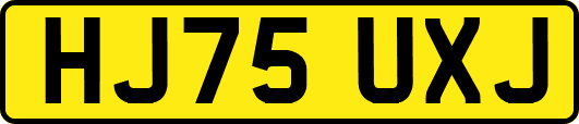 HJ75UXJ