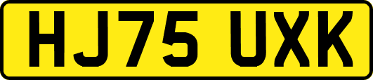 HJ75UXK
