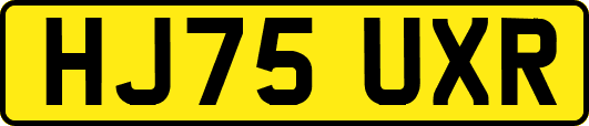 HJ75UXR