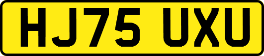 HJ75UXU