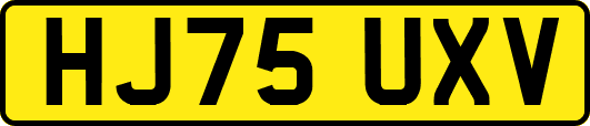 HJ75UXV