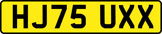 HJ75UXX