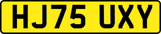 HJ75UXY