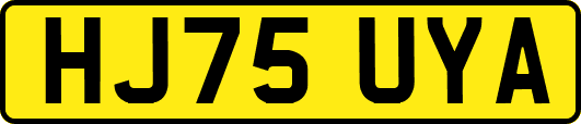 HJ75UYA