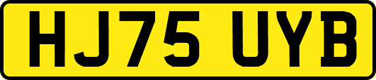 HJ75UYB