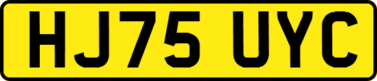HJ75UYC