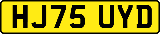 HJ75UYD