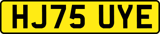 HJ75UYE