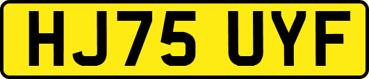 HJ75UYF