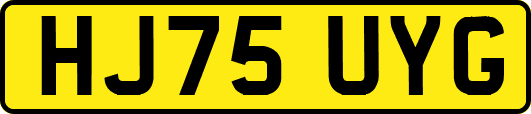 HJ75UYG