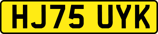 HJ75UYK