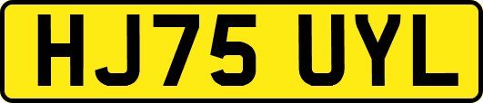 HJ75UYL