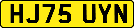 HJ75UYN