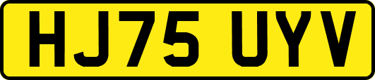 HJ75UYV