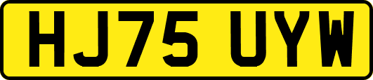 HJ75UYW