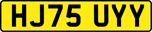 HJ75UYY